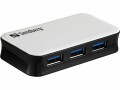 Sandberg USB 3.0 Hub 4 ports - Hub