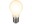 Bild 1 Star Trading Lampe Frosted A60 8 W (60 W) E27