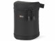 Lowepro Objektivtasche Lens Case Schwarz, Detailfarbe: Schwarz