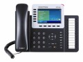 Grandstream GXP2160 Enterprise IP Phone - VoIP-Telefon - fünfwegig