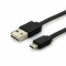 Bild 4 Roline USB 2.0 Verbindungskabel - Typ A-B-Micro - 1 m - Schwarz