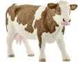 Schleich Spielzeugfigur Farm World Fleckvieh-Kuh, Themenbereich