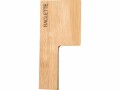 Nouvel Raclette-Spachtel Knife 4 Stück, Braun, Materialtyp: Holz