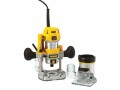 DeWalt D26204K - Fresa a base fissa/verticale - 900