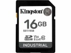 Kingston Industrial - Scheda di memoria flash - 16