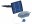 HEISSNER Solar-Luftpumpe 120 l/h mit Solarzelle, Produktart: Solarpumpe, Leistung: 0 W, Set: Ja