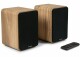 Bookshelf-Speaker WS602DUO - wood
