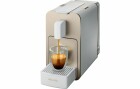 Delizio Kapselmaschine Viva elegante Gold/Weiss, Kaffeeart