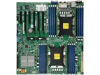 Supermicro Mainboard X11DPi-NT, Mainboard Formfaktor: E-ATX, Anzahl