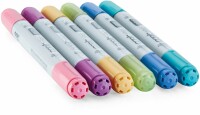 COPIC Marker Ciao 22075667 6er Set Pastels, Kein