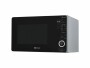 Bauknecht Mikrowelle mit Grill MW 421 SL Silber