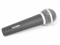 Vonyx Mikrofon DM58, Typ: Einzelmikrofon, Bauweise