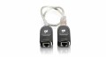 IOGEAR USB Ethernet Extender GUCE51 - USB-Erweiterung - bis