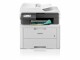 Brother Multifunktionsdrucker MFC-L3740CDW, Druckertyp: Farbig