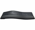 Logitech Tastatur Ergo K860, Tastatur Typ: Business, Ergonomisch