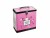 Image 2 SPC Cupcake-Maker Vintage-Set CUPCAKEM3314, Detailfarbe: Rosa