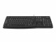 Bild 15 Logitech Tastatur-Maus-Set MK120, Maus Features: Scrollrad