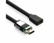 PureLink ULS010 HDMI Portsaver 0,10m, Typ