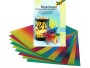 Folia Transparentpapier Regenbogen Mehrfarbig, Papierformat: 22