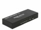Bild 1 DeLock 4-Port Signalsplitter HDMI - HDMI 4K/60Hz, Anzahl Ports