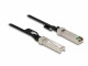DeLock Direct Attach Kabel SFP+/SFP+ 7 m, Kabeltyp: Passiv