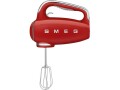 SMEG Handmixer 50's Style HMF01BLEU Rot, Motorleistung: 250 W