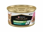 Purina Pro Plan Nassfutter Adult Sterilised Maintenance Thunfisch&Lachs