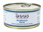 Lunderland Nassfutter Boos Dose Rindfleisch-Menü, 300 g