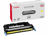 Canon Toner 711 / 1657B002 Yellow, Druckleistung Seiten: 6000