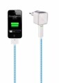 Dexim Visible Power Charger - Ladegerät (2.1 Ampere) mit