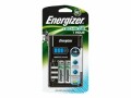 Energizer Ladegerät 1HR Charger 4xAA, Batterietyp: AAA, AA, Akkutyp