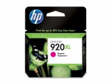 HP Inc. HP Tinte Nr. 920XL (CD973AE) Magenta, Druckleistung Seiten