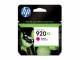 HP Inc. HP Tinte Nr. 920XL (CD973AE) Magenta, Druckleistung Seiten