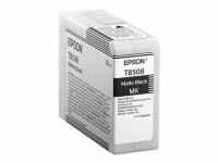 Epson Tinte matt schwarz 80.0ml SureColor SC-P800