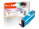 Immagine 2 Peach Tinte zu Canon PGI-571C Cyan