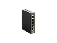 D-Link 5 Port Unmanaged Switch with