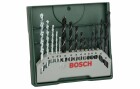 Bosch Bohrer-Set Mini-X-Line Mixed, 15-teilig, Set: Ja
