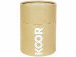 KOOR Thermo-Foodbehälter Champagner 0.4 l, Material: Edelstahl