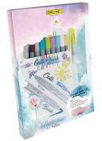 ONLINE    ONLINE Aquarell & Blending Set 18050 13-teilig, Kein