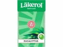 Läkerol Bonbons Eucalyptus 20 x 27 g, Produkttyp: Lutschbonbons