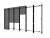 Bild 1 Samsung Wandhalterung VG-LFH15FWA/EN LED Wall, Produkttyp