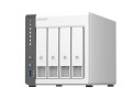 Qnap NAS TS-433-4G 4-bay, Anzahl Laufwerkschächte: 4