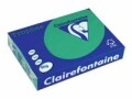 Clairefontaine Kopierpapier Trophée Colored Copy FSC A3, Hellgrün, 80