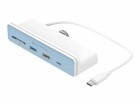 Targus HYPERDRIVE 5IN1 USB-C HUB FOR IMAC VARIOUS MSD NS PERP