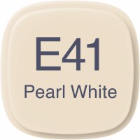 COPIC Marker Classic 20075234 E41 - Pearl White, Kein