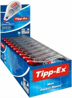 TIPP-EX   TIPP-EX Mini Pocket Mouse 8922365 10 Stück, Kein