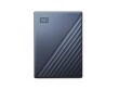 Western Digital Externe Festplatte My Passport Ultra 4 TB, Blau