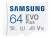 Image 9 Samsung EVO Plus MB-MC64KA - Flash memory card (microSDXC