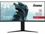 iiyama G-MASTER Red Eagle GCB3480WQSU-B1 - LED monitor