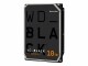 Western Digital WD Black WDBSLA0100HNC - Hard drive - 10 TB